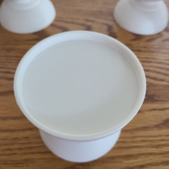 TrueLiving Essentials 6 Piece Votive Candle Holder Set NIB NWT - Picture 12 of 16